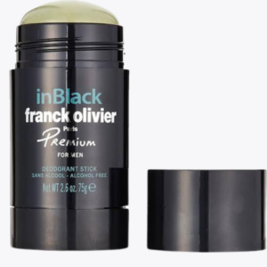 Deodorant stick Franck Olivier “ in black “ original for men