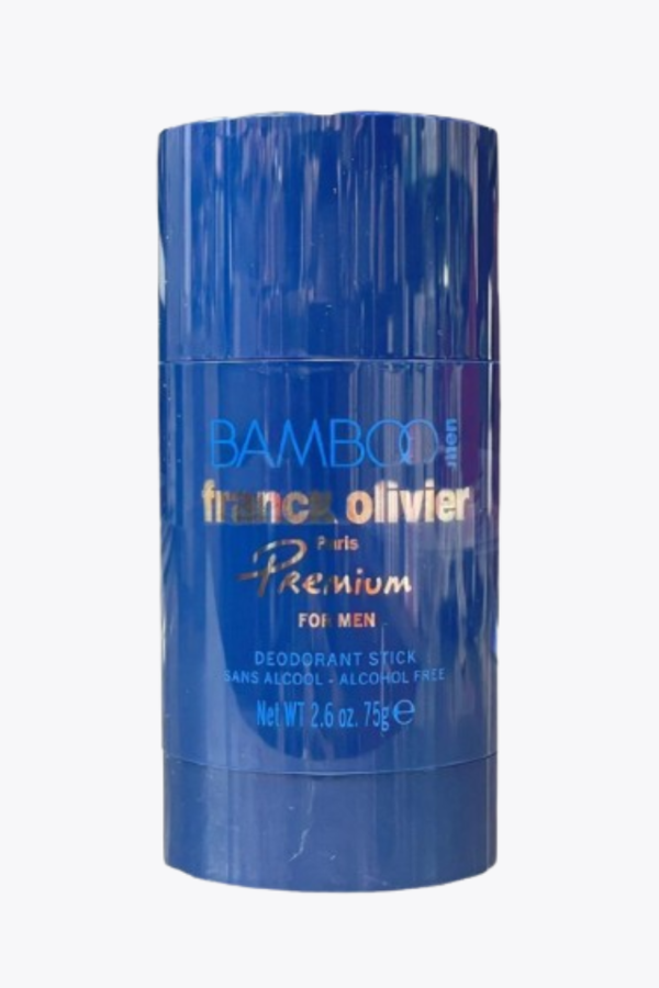 Deodorant stick Franck Olivier “ BAMBOO” original For men