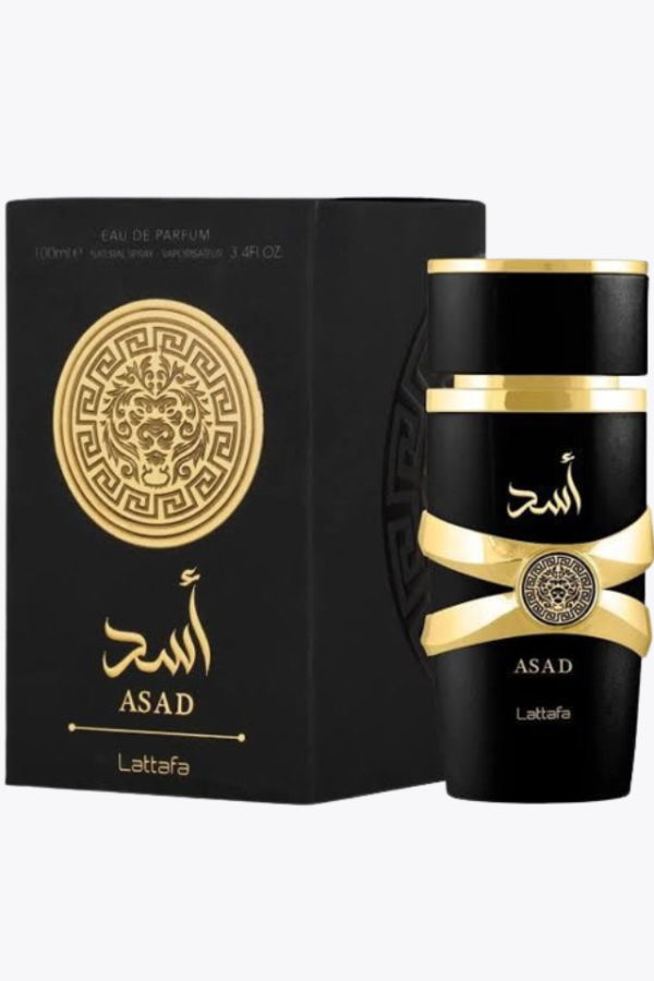 Assad LATTAFA parfume