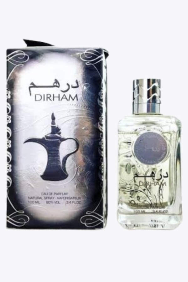 Dirham pour homme