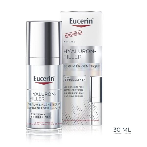 Eucerin HYALURON-FILLER Sérum Épigénétique
